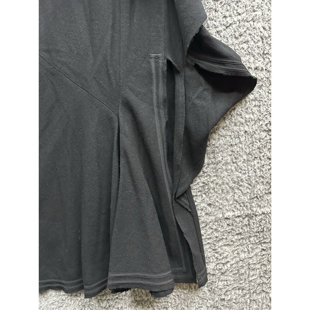 Givenchy Ruffled‎ Mid-length Skirt Black Size 4 US NWT - Picture 5 of 10